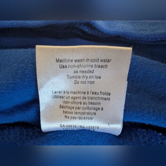 Blue Jays Snugabye Convert-A-Foot Sleeper  Unisex Sz 24 Months 26-32 Lbs - Picture 3 of 12